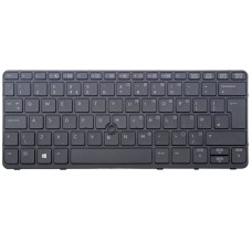 Laptop keyboard for HP EliteBook 820 G1